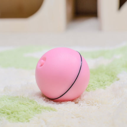 LED Laser Electronic Rolling Pet Funny Cat Toy Ball - 𝓢𝓱𝓸𝓹𝓵𝓮𝓬𝔂