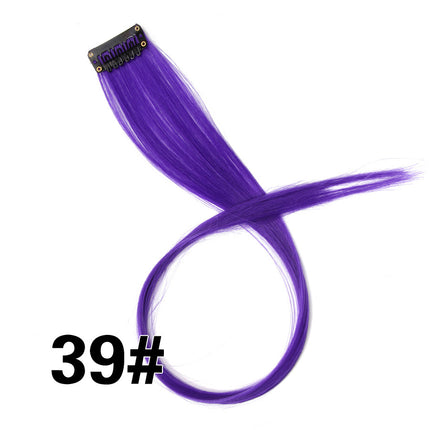 Wig hair extension - 𝓢𝓱𝓸𝓹𝓵𝓮𝓬𝔂