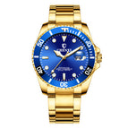 Gold blue