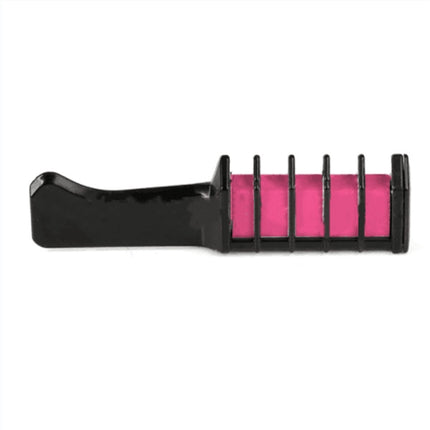 Temporary Mini Disposable Crayons Hair Color Dyeing Mascara Dye Chalk Box With Brush - 𝓢𝓱𝓸𝓹𝓵𝓮𝓬𝔂