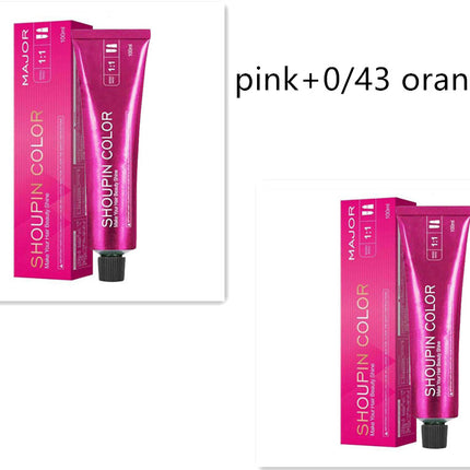 Ammonia-free hair dye - 𝓢𝓱𝓸𝓹𝓵𝓮𝓬𝔂
