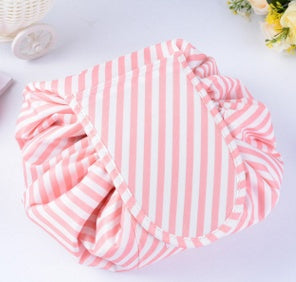 Animal Printing Large Capacity Drawstring Lazy Cosmetic Storage Bag - 𝓢𝓱𝓸𝓹𝓵𝓮𝓬𝔂