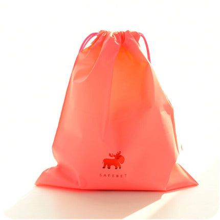 Animal Printing Large Capacity Drawstring Lazy Cosmetic Storage Bag - 𝓢𝓱𝓸𝓹𝓵𝓮𝓬𝔂