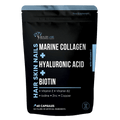 Marine Collagen With Hyaluronic Acid & Biotin