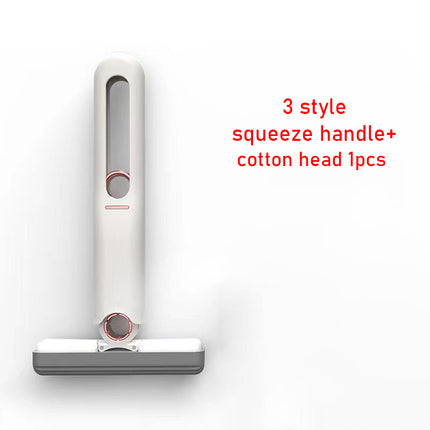 Mini Mops Floor Cleaning Sponge Squeeze Mop Household Cleaning Tools Home Car Portable Wiper Glass Screen Desk Cleaner Mop - 𝓢𝓱𝓸𝓹𝓵𝓮𝓬𝔂