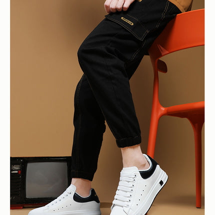 Men's Sneakers Height Increasing Leisure 6CM Sneakers - 𝓢𝓱𝓸𝓹𝓵𝓮𝓬𝔂