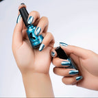 Mirror blue