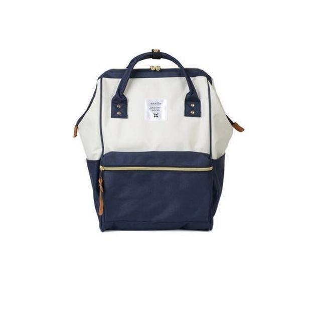 Women Backpack Casual Daypacks Brand Design Zipper Backpack Female School Bag For Teenagers Girls Women Travel Tote Bag - 𝓢𝓱𝓸𝓹𝓵𝓮𝓬𝔂