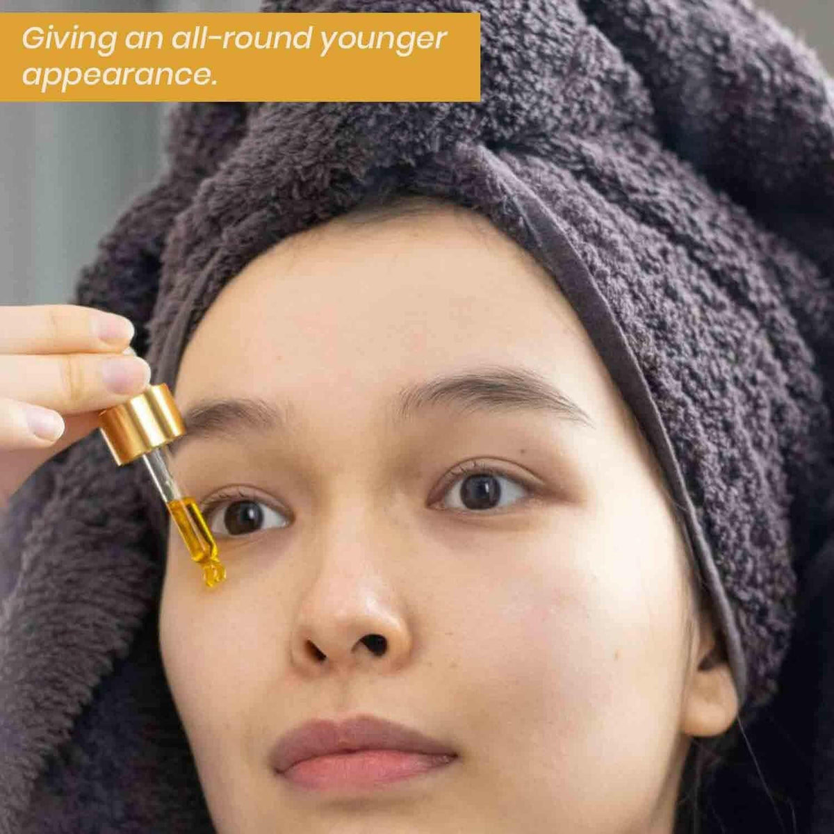 24K Gold Face Serum | Ammuri