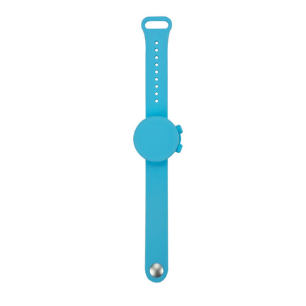 Outdooor Silicone Wristband Hand Sanitizer Disinfectant Bracelet - 𝓢𝓱𝓸𝓹𝓵𝓮𝓬𝔂