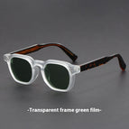 Sand White Dark Green