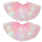2pcs Pink