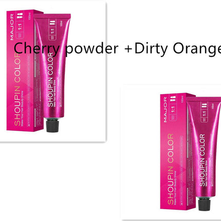 Ammonia-free hair dye - 𝓢𝓱𝓸𝓹𝓵𝓮𝓬𝔂