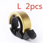 L Gold 2pcs