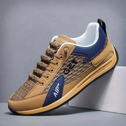Men Sports Flat Shoes Comfortable Breathable Non-slip Wear-resistant Board Shoes - 𝓢𝓱𝓸𝓹𝓵𝓮𝓬𝔂
