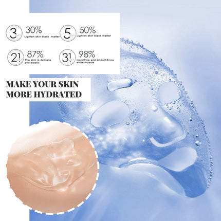 Wash - In Mask Collagen Tightens Skin And Softens Fine Lines - 𝓢𝓱𝓸𝓹𝓵𝓮𝓬𝔂