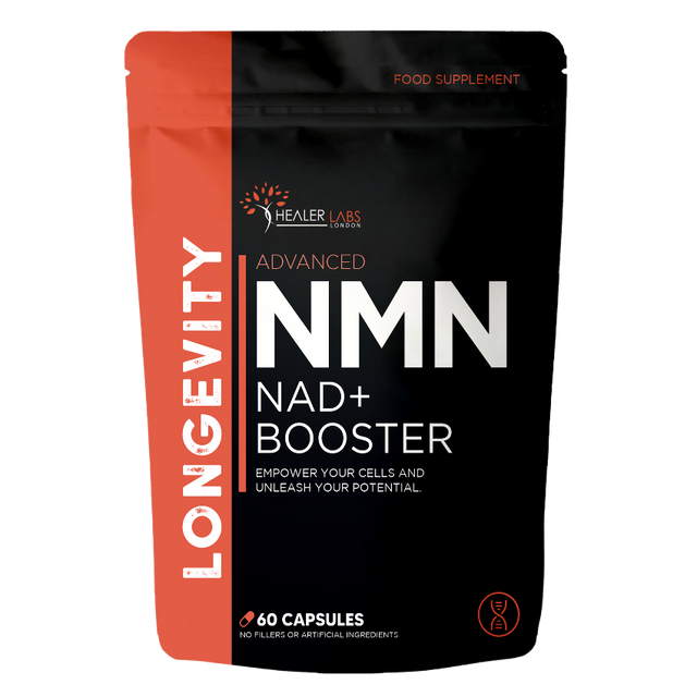 NMN 60 Capsules