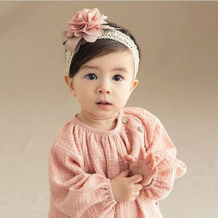 Baby lace headband - 𝓢𝓱𝓸𝓹𝓵𝓮𝓬𝔂