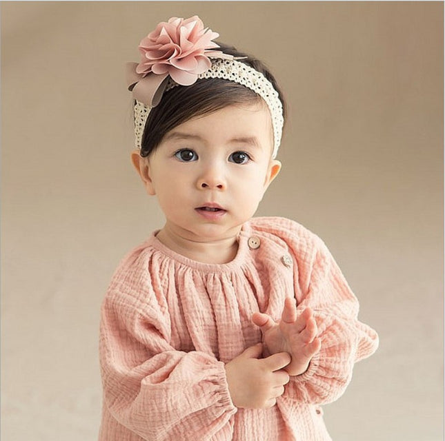 Baby lace headband - 𝓢𝓱𝓸𝓹𝓵𝓮𝓬𝔂
