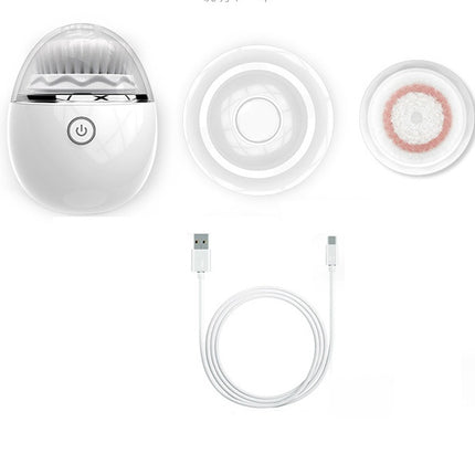 Ultrasonic electric face washer - 𝓢𝓱𝓸𝓹𝓵𝓮𝓬𝔂