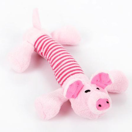 Funny Dog Sound Squeak Pet Toys - 𝓢𝓱𝓸𝓹𝓵𝓮𝓬𝔂