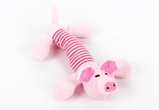 Funny Dog Sound Squeak Pet Toys - 𝓢𝓱𝓸𝓹𝓵𝓮𝓬𝔂