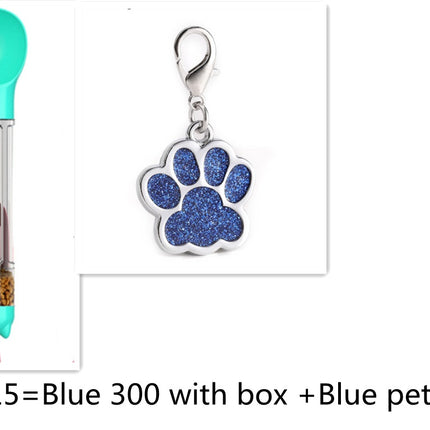 Pet multifunctional water cup Going with the dog - 𝓢𝓱𝓸𝓹𝓵𝓮𝓬𝔂