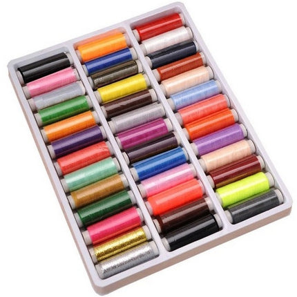 39 color sewing thread hand suture - 𝓢𝓱𝓸𝓹𝓵𝓮𝓬𝔂