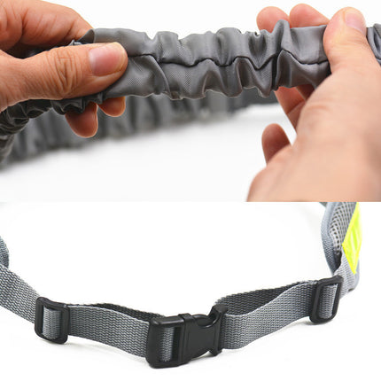 Adjustable Hands Free Dog Leash - 𝓢𝓱𝓸𝓹𝓵𝓮𝓬𝔂