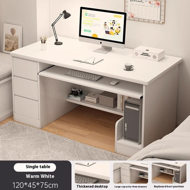 Computer Desk Desktop Student Household Simple - 𝓢𝓱𝓸𝓹𝓵𝓮𝓬𝔂