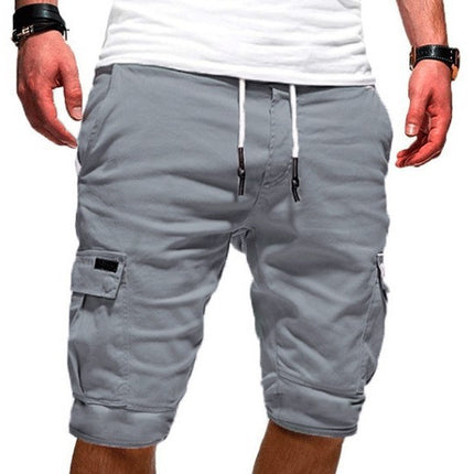 Casual pants sports summer men's shorts - 𝓢𝓱𝓸𝓹𝓵𝓮𝓬𝔂