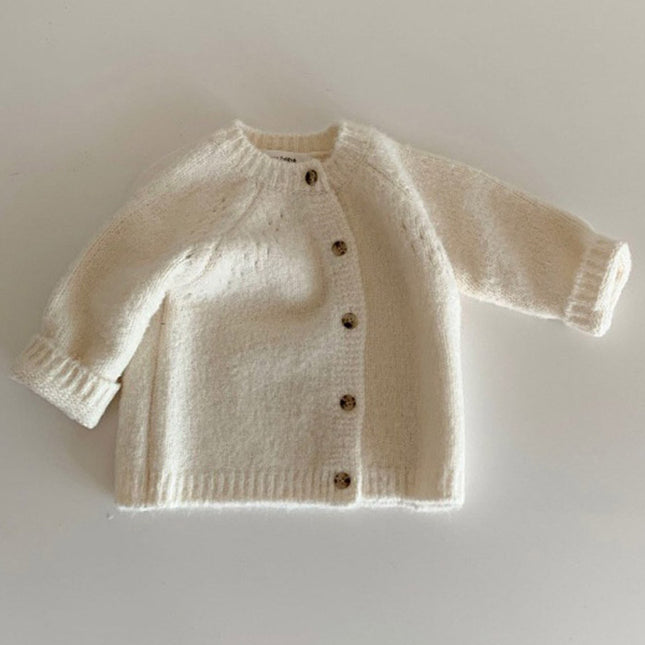 Wool knitted cardigan - 𝓢𝓱𝓸𝓹𝓵𝓮𝓬𝔂