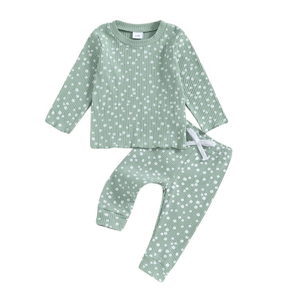 Long Sleeve Trousers Autumn And Winter Suit - 𝓢𝓱𝓸𝓹𝓵𝓮𝓬𝔂