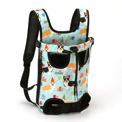 Pet chest bag new pet bag - 𝓢𝓱𝓸𝓹𝓵𝓮𝓬𝔂