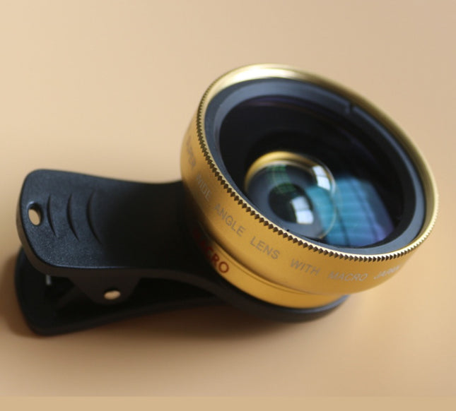 Phone Lens kit 0.45x Super Wide Angle & 12.5x Super Macro Lens HD Camera Lentes - 𝓢𝓱𝓸𝓹𝓵𝓮𝓬𝔂