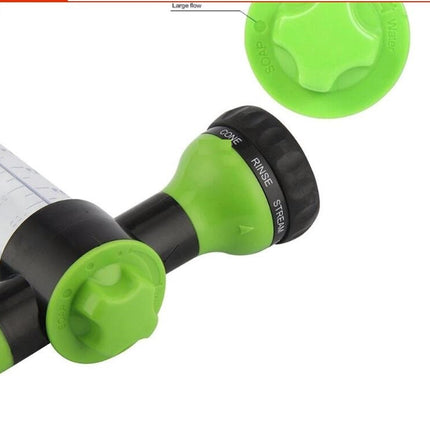 Foam Spray Gun High Pressure Automotive Foam Spray Gun Household Cleaner Generator - 𝓢𝓱𝓸𝓹𝓵𝓮𝓬𝔂