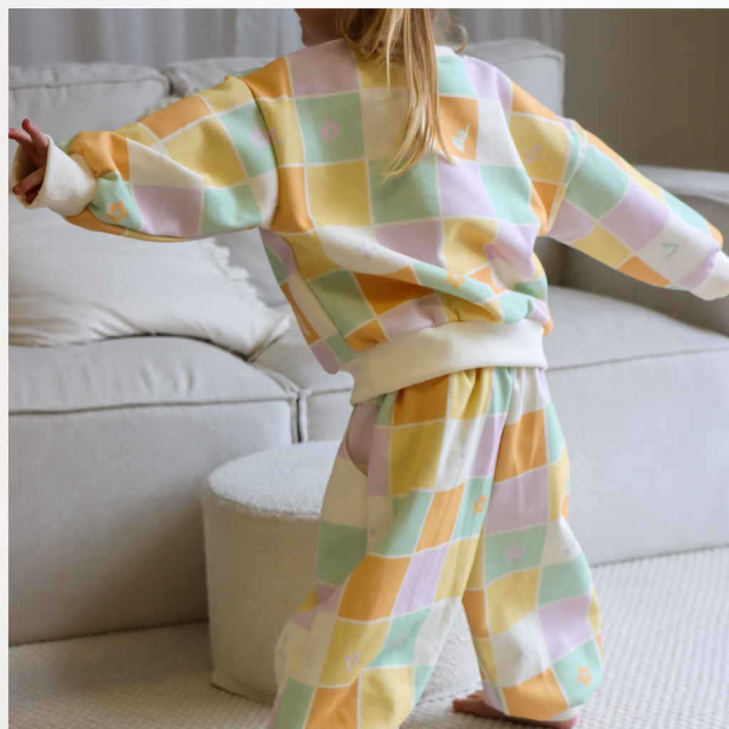 Soft Retro Tracksuit
