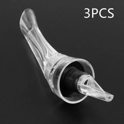 Wine Aerator Kitchen Gadgets - 𝓢𝓱𝓸𝓹𝓵𝓮𝓬𝔂