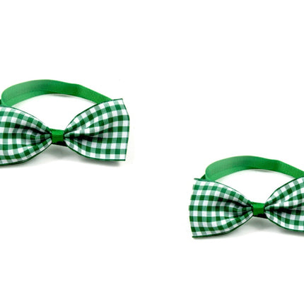 Plaid Pet Tie Cat Dog Scarf Accessories Pet Accessories - 𝓢𝓱𝓸𝓹𝓵𝓮𝓬𝔂