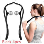 Black 4pcs