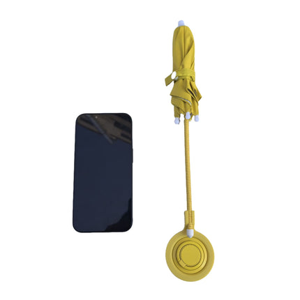 Magnetic Retractable Mobile Phone Umbrella Bracket - 𝓢𝓱𝓸𝓹𝓵𝓮𝓬𝔂