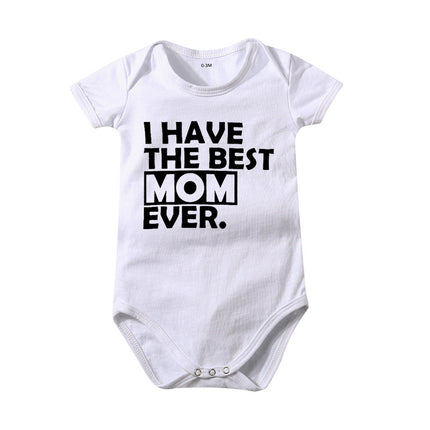 Newborn Baby Romper, Summer, Baby Summer - 𝓢𝓱𝓸𝓹𝓵𝓮𝓬𝔂