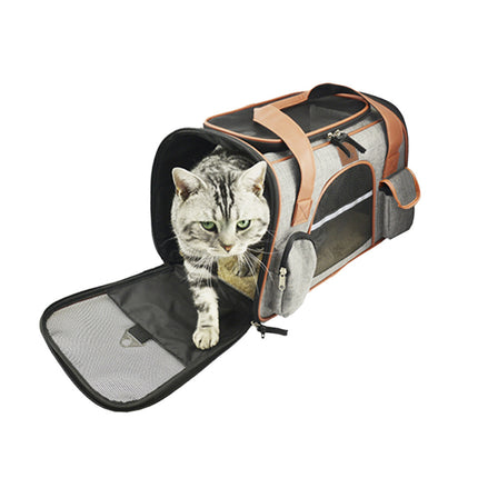 Dog Carrier Travel Car Seat Pet Carriers - 𝓢𝓱𝓸𝓹𝓵𝓮𝓬𝔂