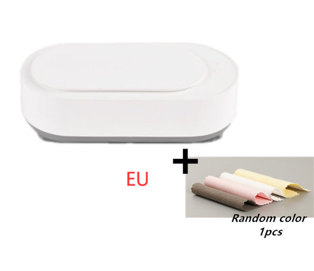 Clean Ultrasonic Cleaner Portable 45000Hz High-Frequency Vibration Cleaning Machine Jewelry Glasses Watch Cleaning - 𝓢𝓱𝓸𝓹𝓵𝓮𝓬𝔂