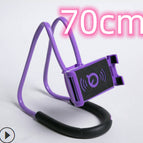 Purple 70cm