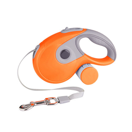 Automatic Retractable Traction Rope For Household Pets - 𝓢𝓱𝓸𝓹𝓵𝓮𝓬𝔂
