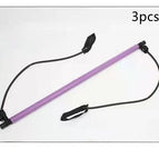 Purple 3pcs