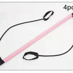 Pink 4pcs
