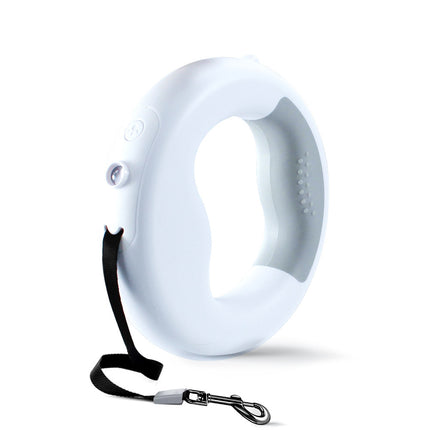 Luminous Automatic Telescopic Dog Rope Lamp Pets Products - 𝓢𝓱𝓸𝓹𝓵𝓮𝓬𝔂