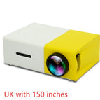 UK with 150 inches